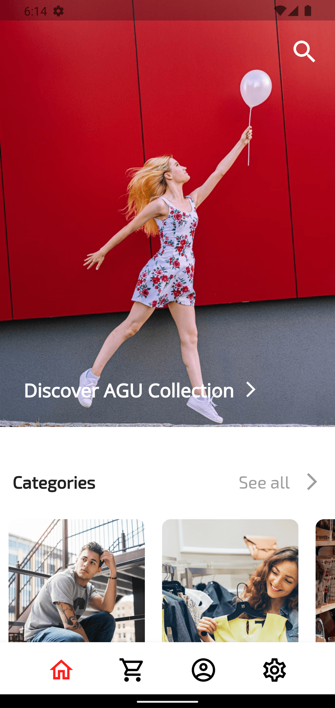 AGU Store